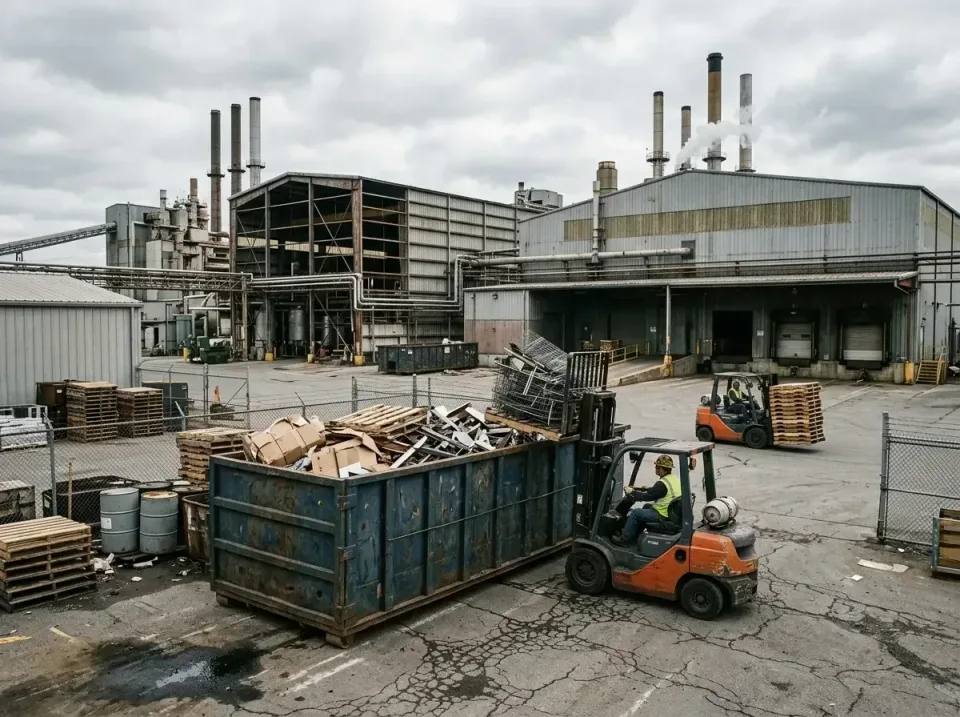industrial-factory-scrap-conta-003 — frequently asked questions, Cheap Roll-off Dumpster Rentals in Lakin, KS